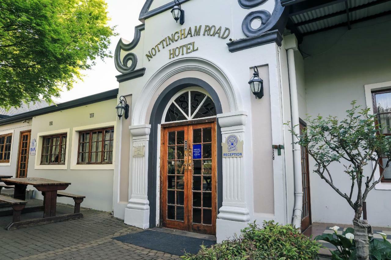 诺丁汉路酒店 外观 照片